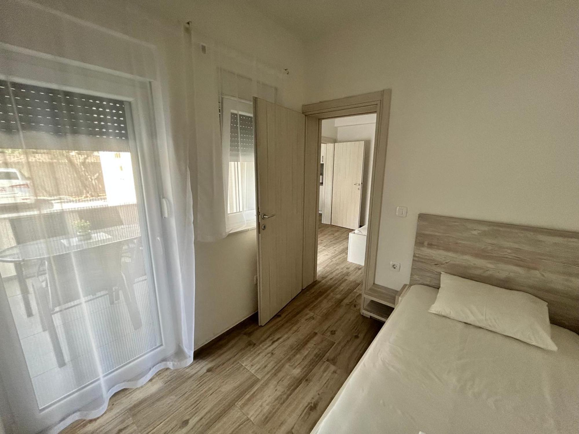 Apartments Dobrenic Vodice Exteriör bild