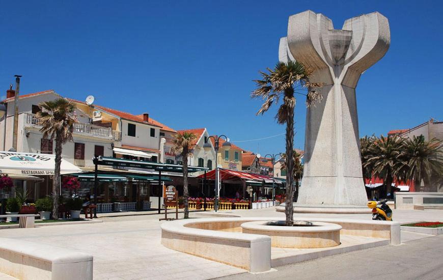 Apartments Dobrenic Vodice Exteriör bild