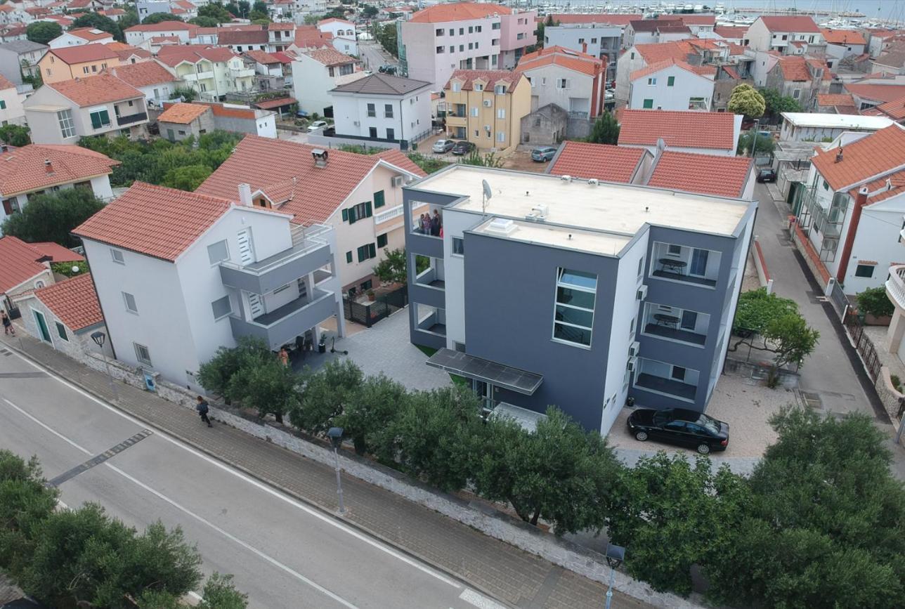 Apartments Dobrenic Vodice Exteriör bild
